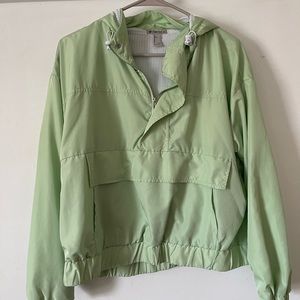 Forever 21 windbreaker